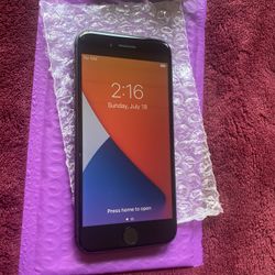 Unlocked iPhone 8 64gb 