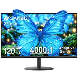 Sansui 22in 120Hz Monitor 