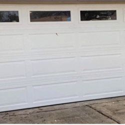 Garage Door 