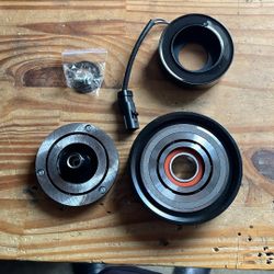 AC Compressor Clutch Set