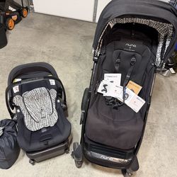 Nuna TAVO Next + PIPA LITE LX Travel System