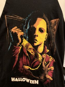 Fright Rags John Carpenters Halloween T-Shirt | Medium
