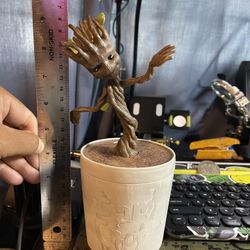 I Am Groot Disney Park Cup 