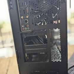 Pc Parts (Almsot Fully Built)  