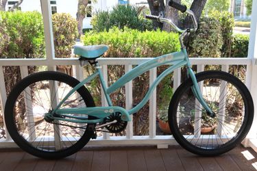 26' Greenline Beach Cruiser Bicycle