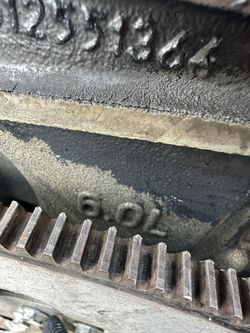 6.0 Engine