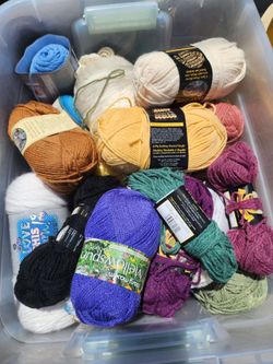 Yarn