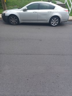2012 Acura TL