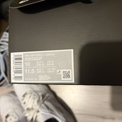 Nike Cactus Plant Flea Market Air Force 