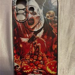 iPhone 16 Terrifier Case cover 