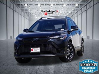 2024 Toyota Corolla Cross Hybrid