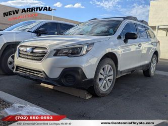 2019 Subaru Outback