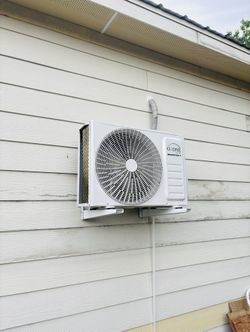 MINI SPLIT COLD AND HEAT 