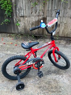 Huffy 16" Rock It Kids' Bike