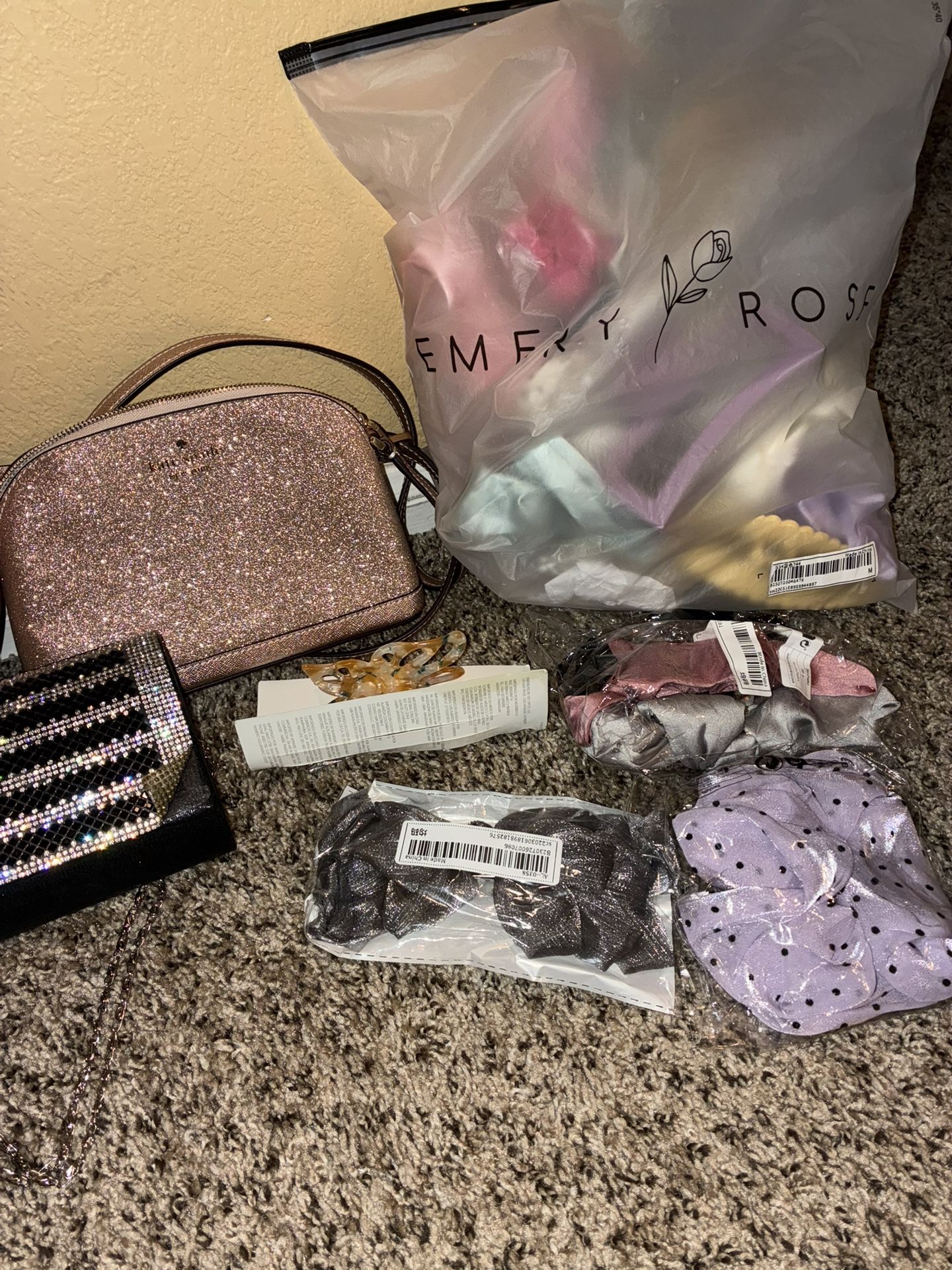 Kate Spade Purse Multiple Purses