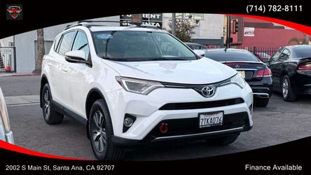 2016 Toyota RAV4