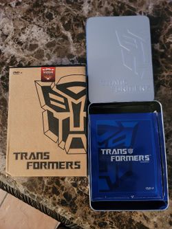 Transformer DVD's