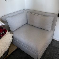 IKEA Chair/Bed - Vallentuna Sleeper