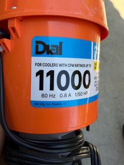 DIAL 11000 Evaporative Cooler Pump