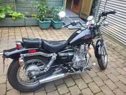 2005 REBEL 250