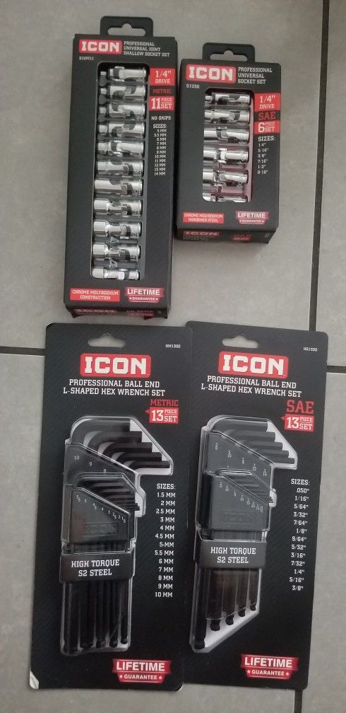 Icon Tools
