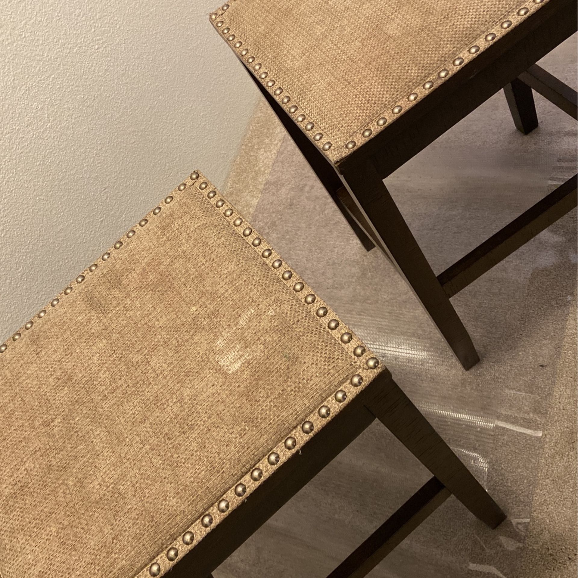 Bar Stools x 3 (Ashley Furniture) for Sale in Honolulu, HI OfferUp