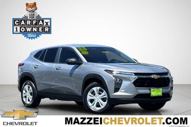 2025 Chevrolet Trax