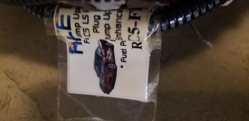 Racetronix C5 Corvette fuel system voltage enhancer