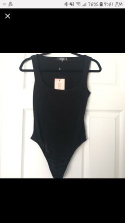 Missguided bodysuit