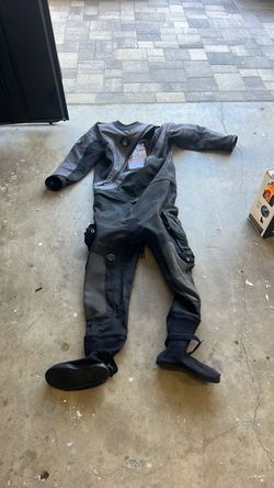 Flex Extreme DUI Drysuit
