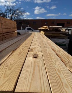 2x6x16 YELLOW PINE $9.50 🔥