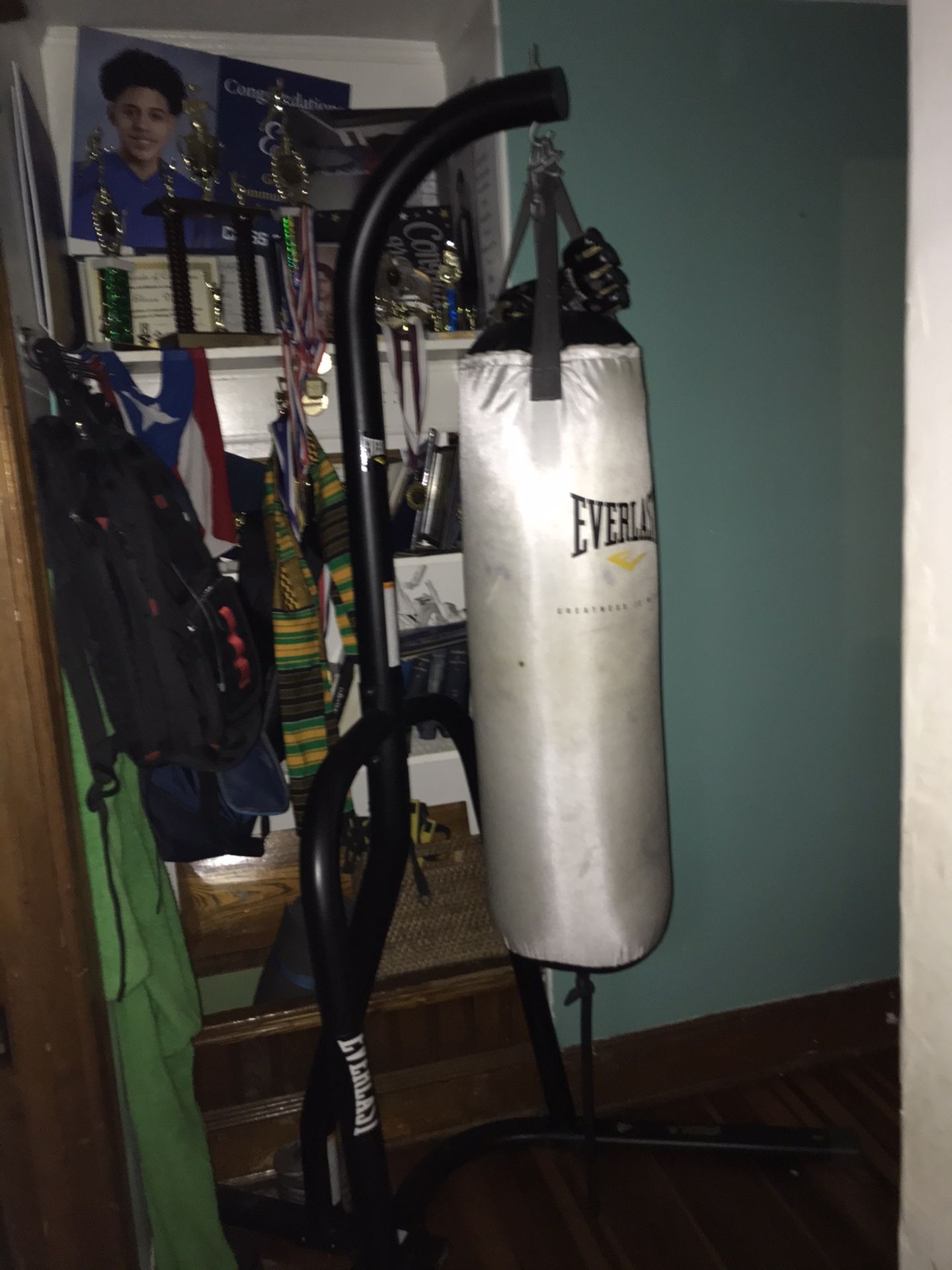 punching Bag
