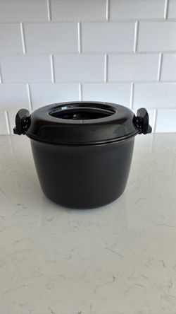 Pampered Chef microwave rice cooker
