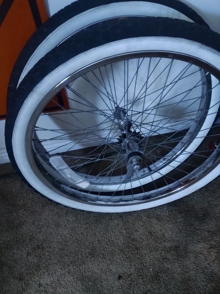 Schwinn 26 S-2. Repop
