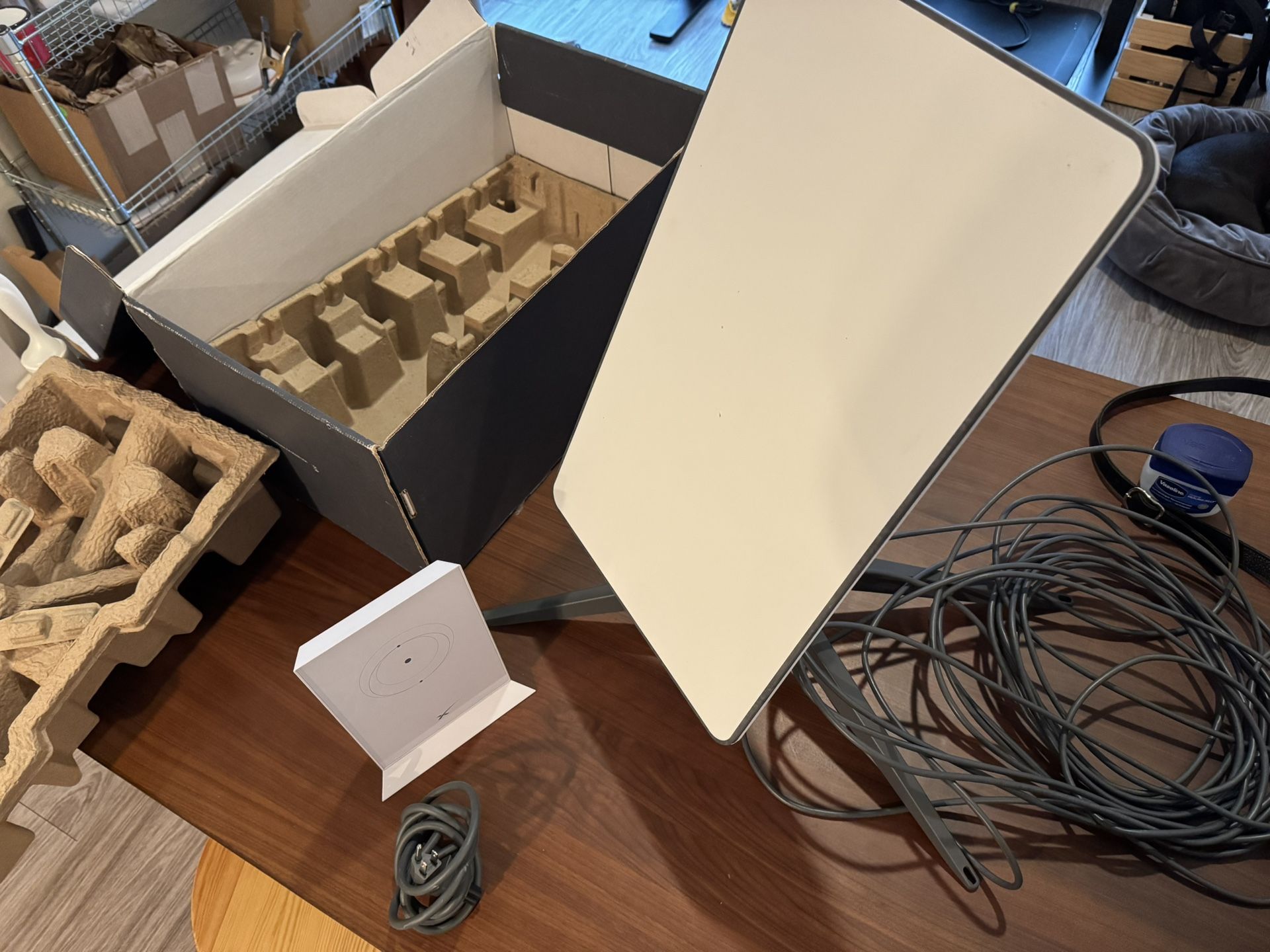 Starlink Performance Gen 1 with original box!