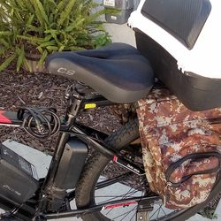 26in Vivi electric bike