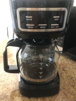 Brand new coffee pot , 12 Cups