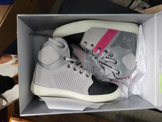 Dainese York Air Lady Motorcycle Boots, Sz 39