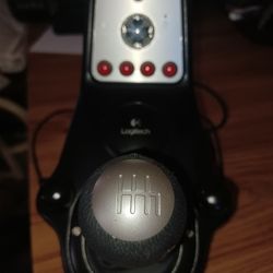 Logitech 7 Speed Game Shifter