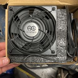 Fan Cpu Diy Reptile Tower