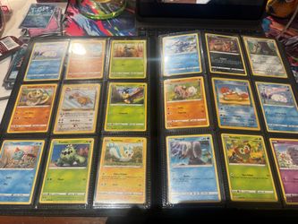 Tcg Pokemon Binder