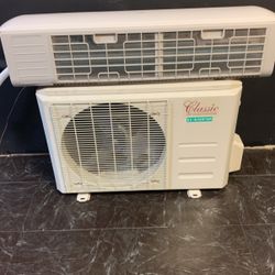 Classic air conditioner