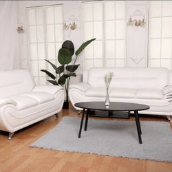 Sofa And Loveseat 