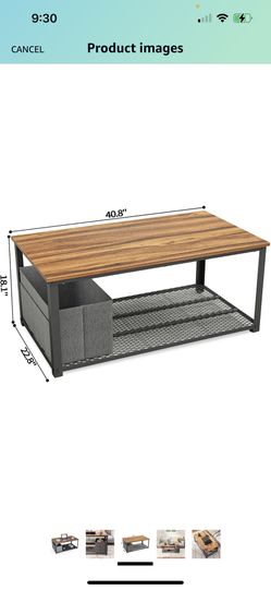 Coffee Table