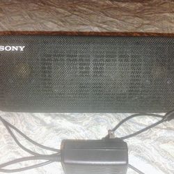 Sony Bluetooth Speaker 