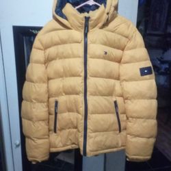 Tommy Hill Finger Jacket 