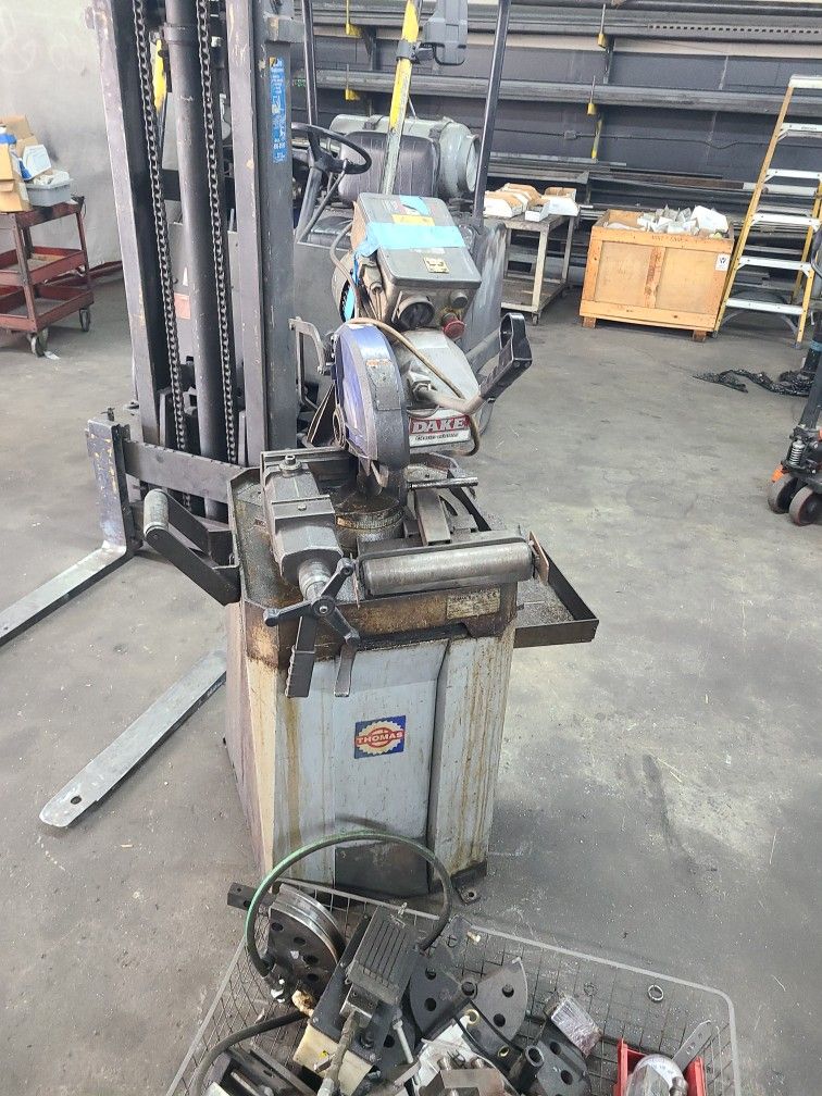 Dake Cold Saw for Sale in Santa Fe Springs, CA OfferUp
