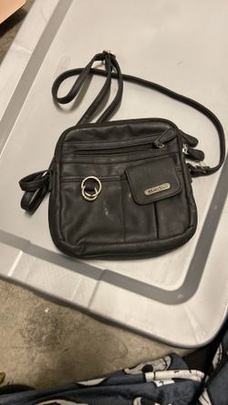 little black purse