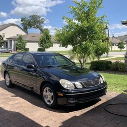 2000 Lexus GS 400