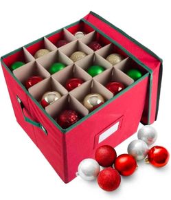 Christmas Decor Storage Box -Brand New